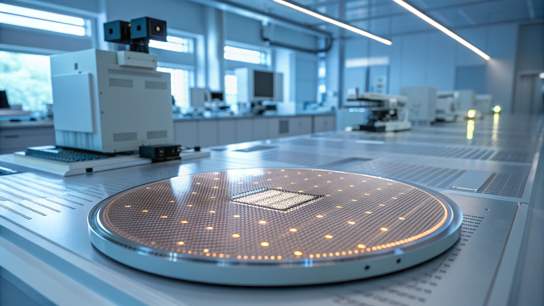 ‘물리적 연마’ 넘어선다… 첨파워, 웨이퍼 처리 혁신 기술 ‘차크라’ 공개