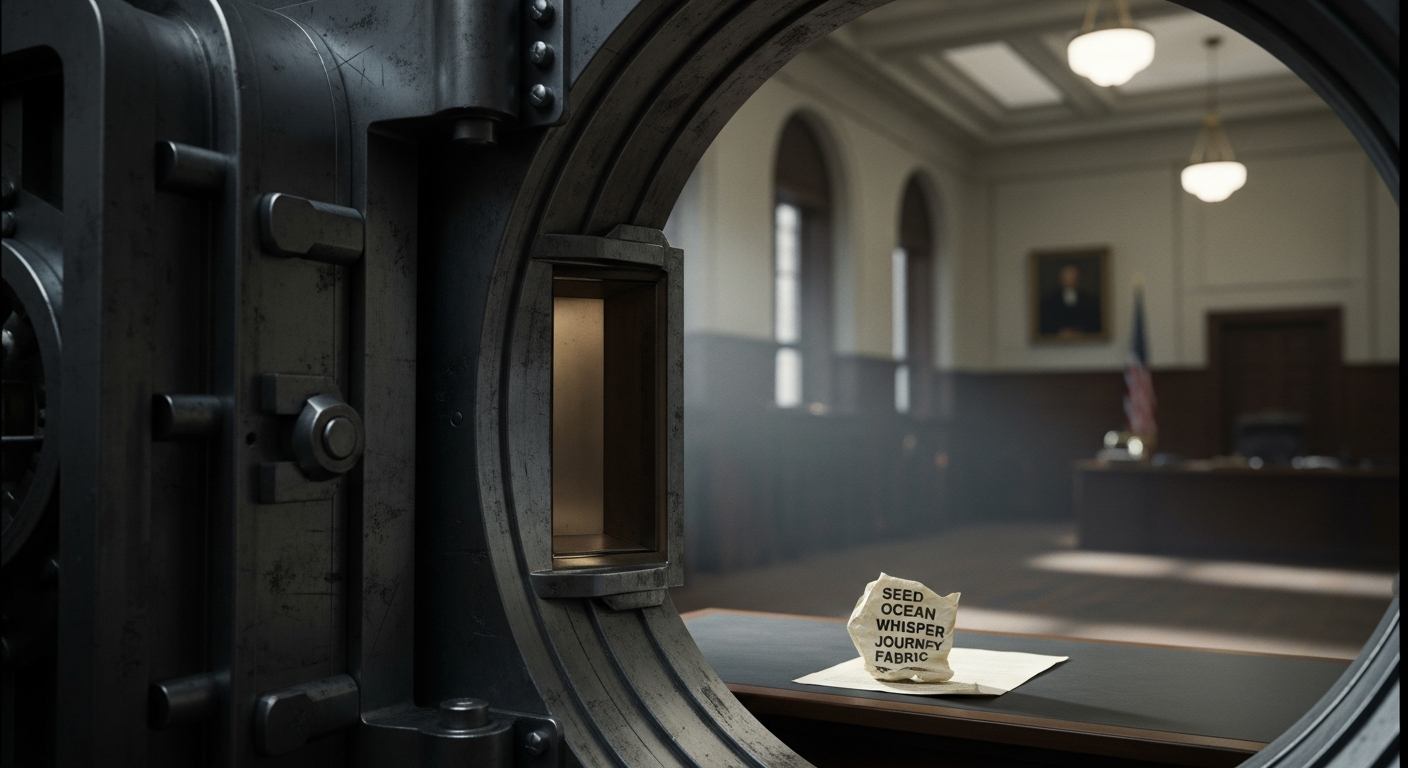 국세청 보도자료에 콜드월렛 시드 문구 노출…PRTG 400만 개 유출 정황