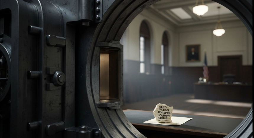 국세청 보도자료에 콜드월렛 시드 문구 노출…PRTG 400만 개 유출 정황