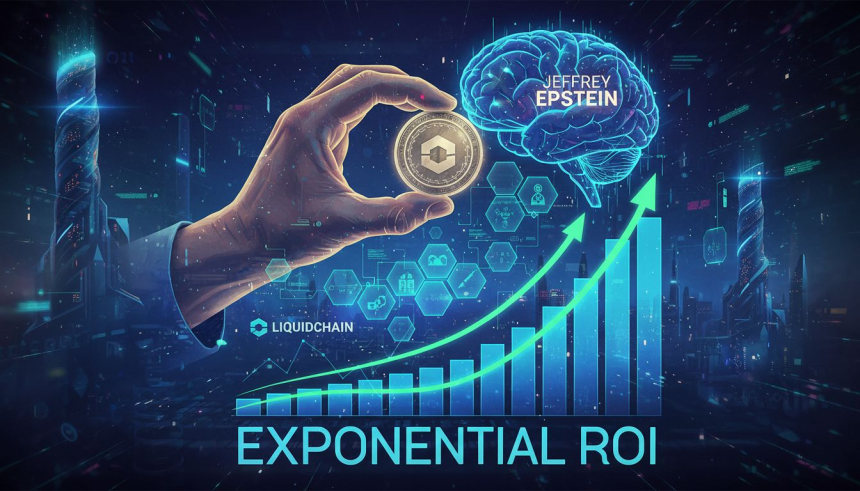  320만 달러 투자→1,500만 달러 회수… 엡스타인이 찍은 '코인베이스', 다음은 리퀴드체인?