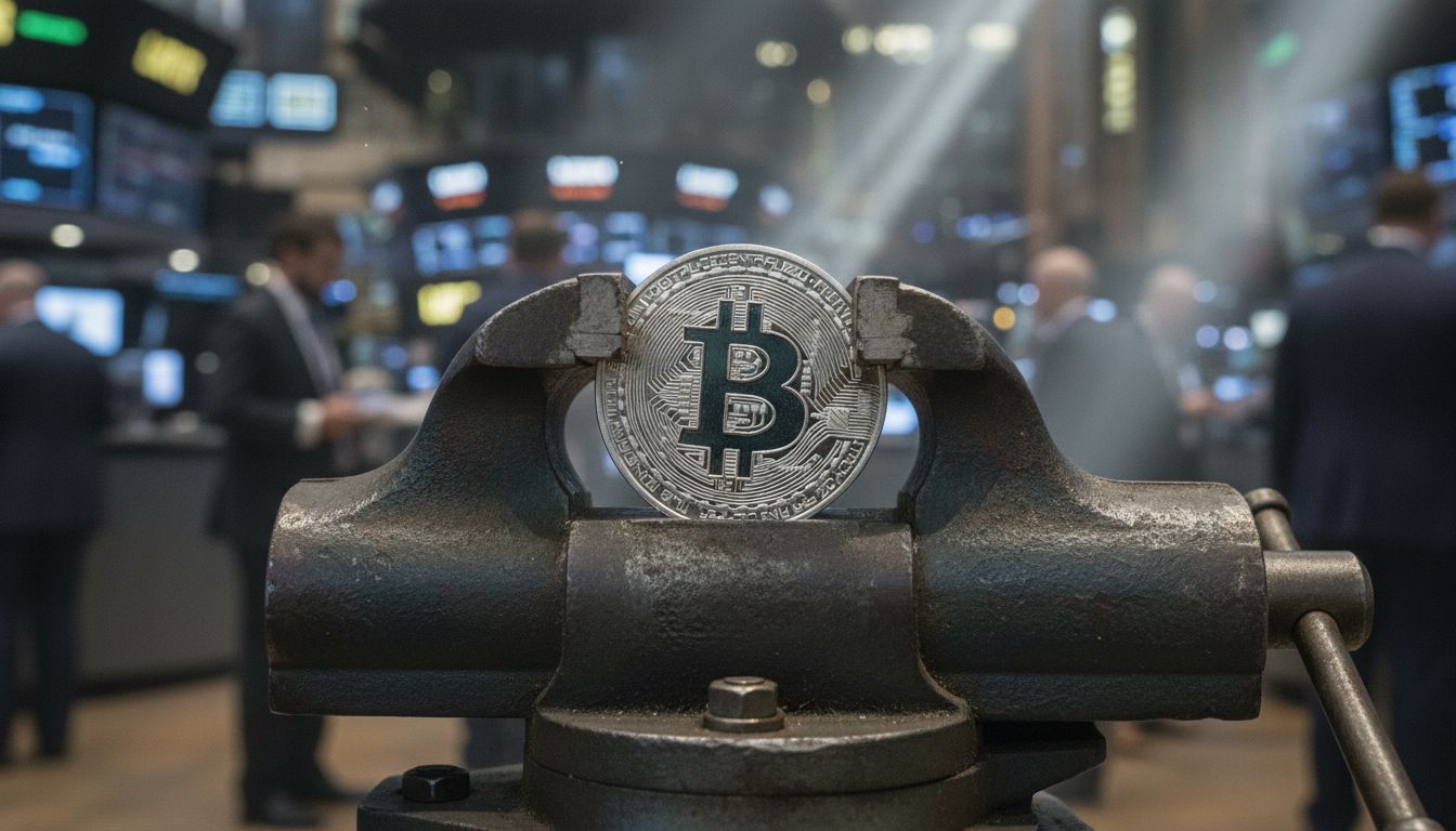 3,100만 달러(약 449억 원) 몰렸다… 비트코인 7만1,000달러 ‘삼각수렴’ 막판, 8만 달러 테스트 열리나