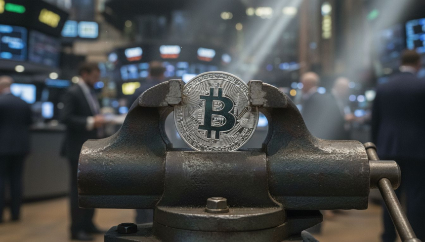 3,100만 달러(약 449억 원) 몰렸다… 비트코인 7만1,000달러 ‘삼각수렴’ 막판, 8만 달러 테스트 열리나