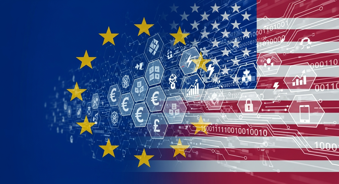 6년 제한에 자산 한도까지… 유럽 DLT 규제, 2030년까지 '토큰화 발목' 잡나