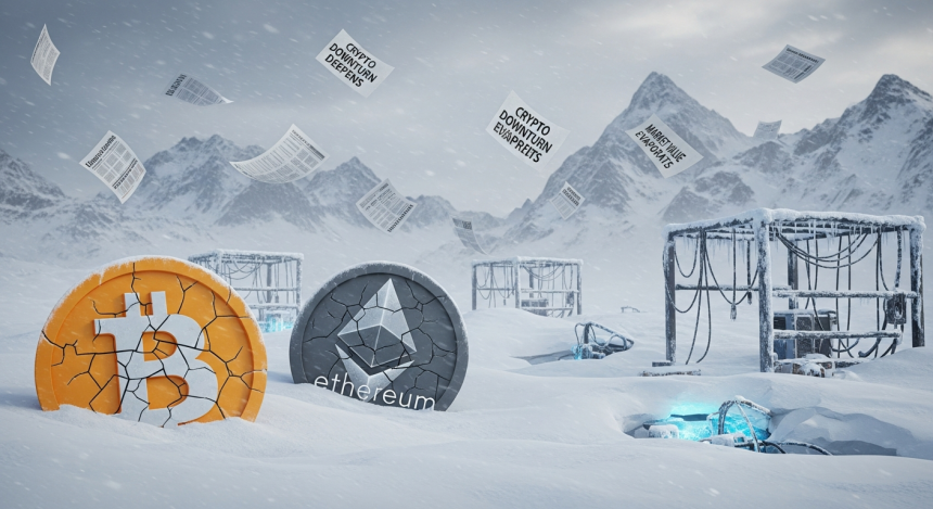  91억 달러 보유한 비트마인… 이더리움 손실만 10조 원 육박