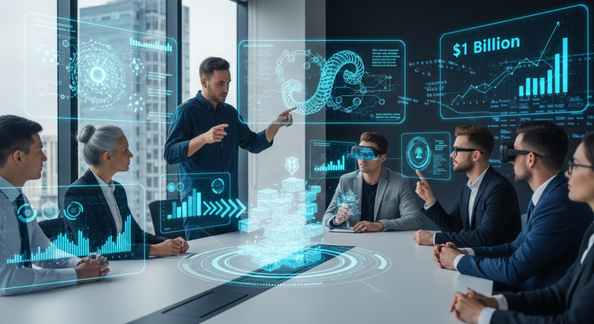  1조 4,566억 원 기업가치… TRM 랩스, '크립토 유니콘' 등극