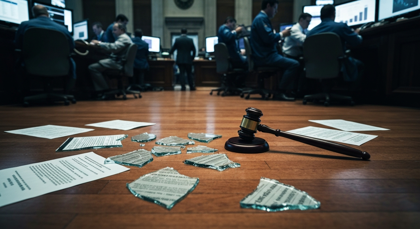 240억달러 분기수익 제인스트리트… ‘UST 붕괴 직전 내부정보 매매’ 소송 재점화