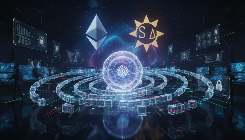  56만 달러 프리세일 시작… '양자 저항' qONE, 이더리움·솔라나 보안 허점 찔렀다