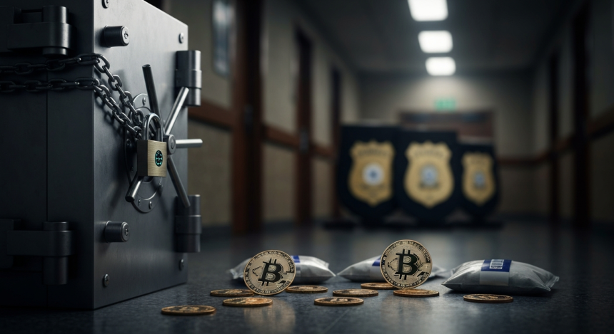  미 법무부, 중국계 초국가 범죄조직 연계 크립토 대규모 압수…‘동결·몰수’ 단속 강화