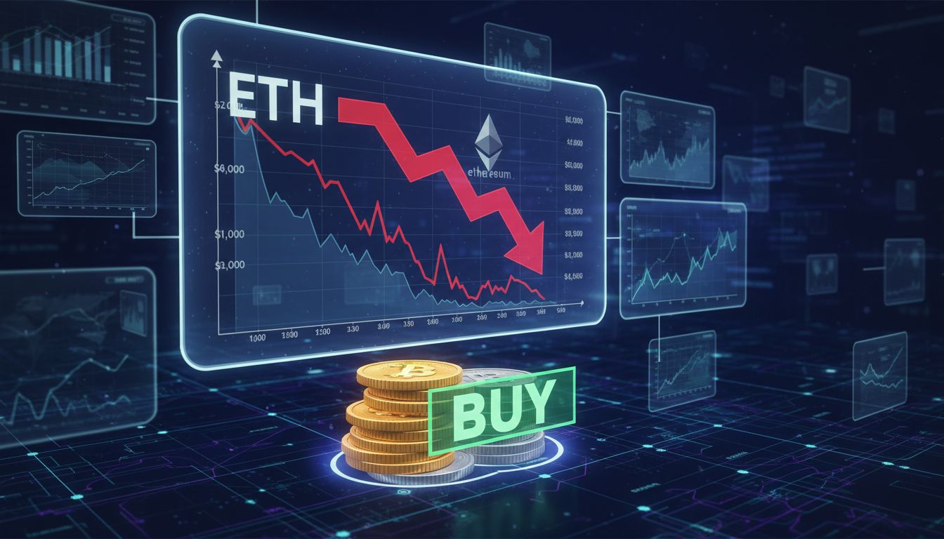 8조 원 평가손에도… 비트마인, 이더리움 9,672만 달러 추가 매수