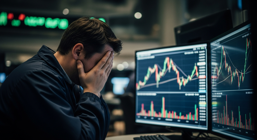  0.65 기록한 '메이어 멀티플'… 비트코인, 4년 만에 최악 '매도 공포' 진입