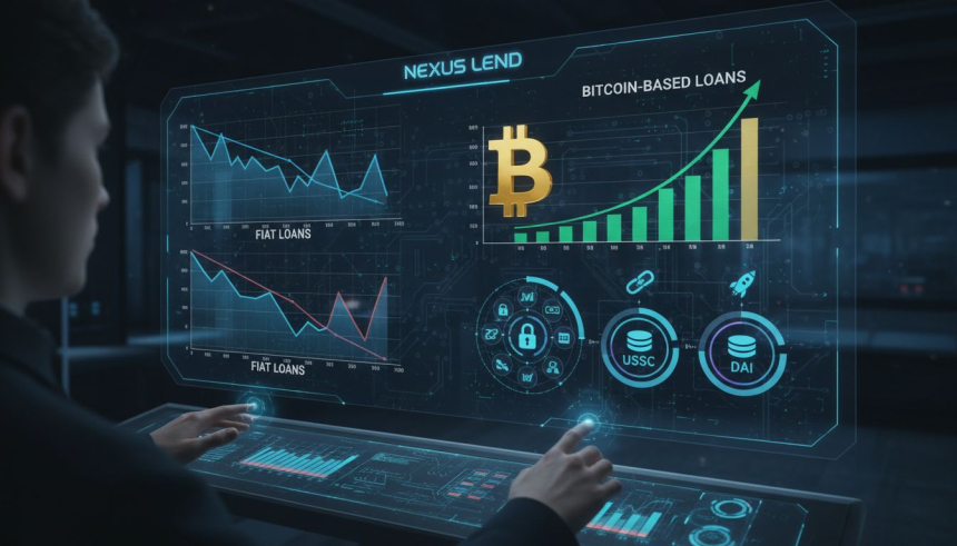  TVL 하락에도 '비트코인 담보 대출' 증가… 디파이 렌딩, 구조적 전환기 맞나