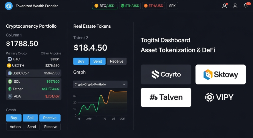  242억 달러 온체인 실물자산 시장…비욘드, '부동산 토큰화' 승부수