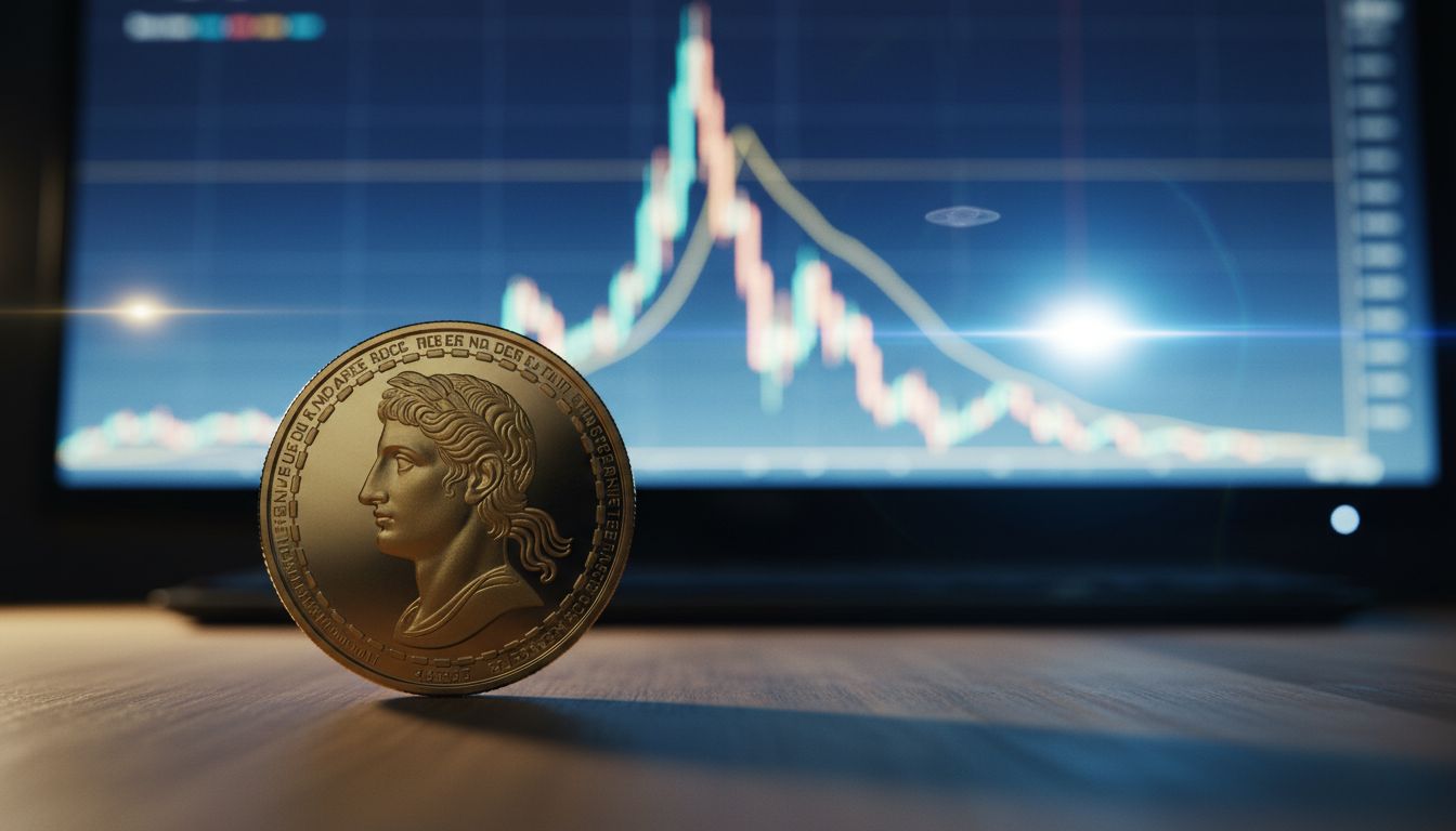 10억 달러(약 1조 4,485억 원) 눈앞… 현직 대통령 트럼프 ‘외계인 기밀 공개’ 발언에 밈코인 TRUMP 10% 급등했다 ‘되돌림’