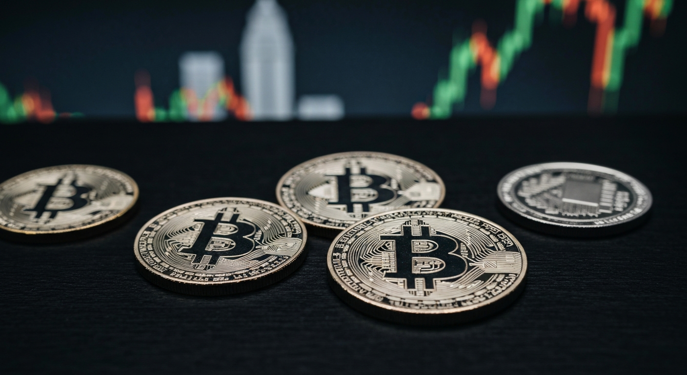  딥시크, 비트코인·이더리움·리플 ‘연내 신고가’ 시나리오…규제 명확성이 변수로 / TokenPost.ai 