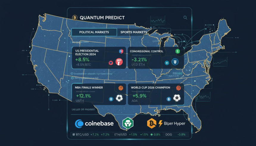  3100만 달러 유치… 비트코인 예측시장 'Bitcoin Hyper' 본격 부상