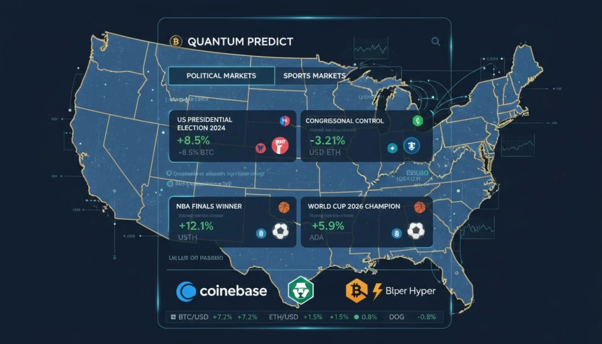 3100만 달러 유치… 비트코인 예측시장 'Bitcoin Hyper' 본격 부상