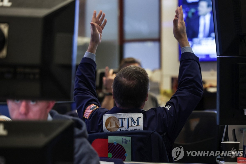  뉴욕증시 반등, AI 기업 앤트로픽 파트너십 소식에 기술주 급등