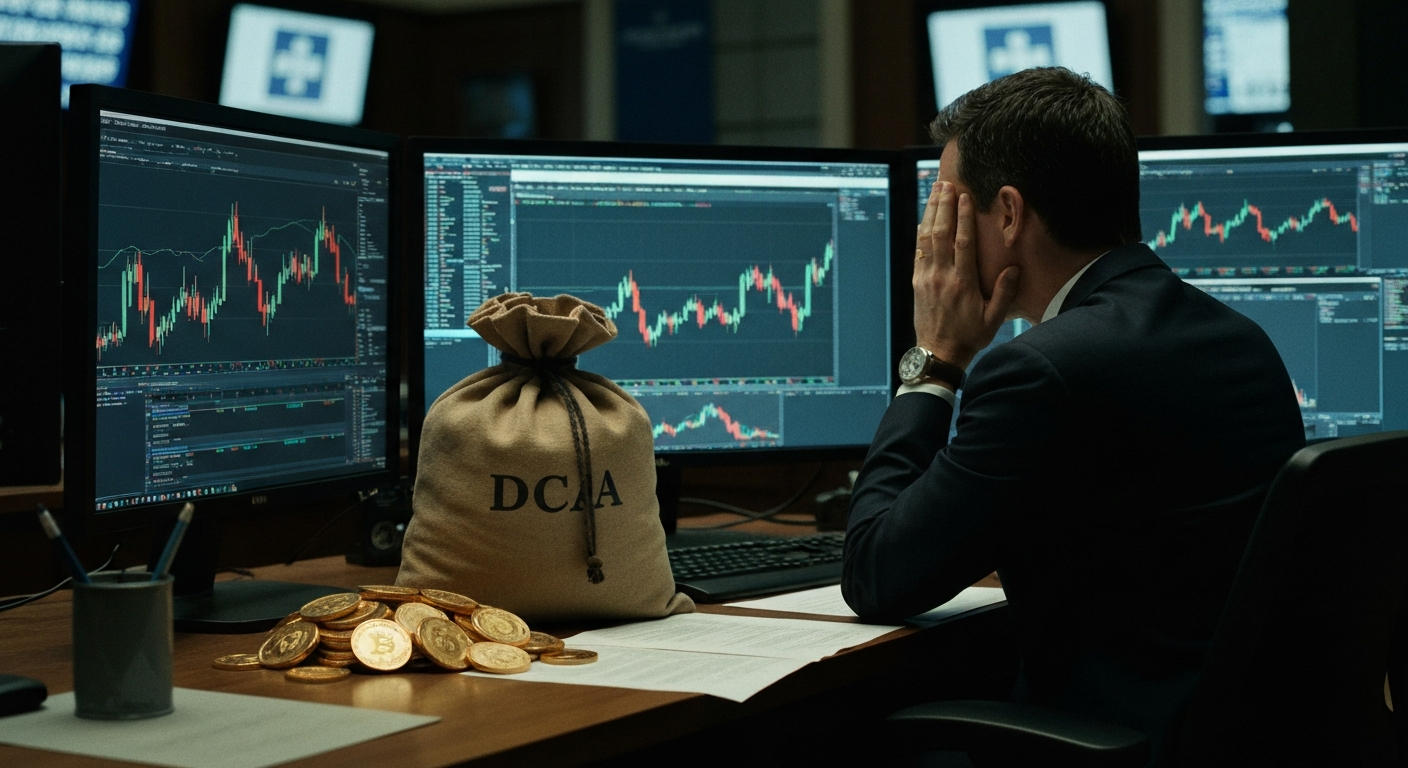 4,000만 달러 추가 매수… ‘평가손실 100억 달러’ 스트레티지, 비트코인 DCA 멈추나