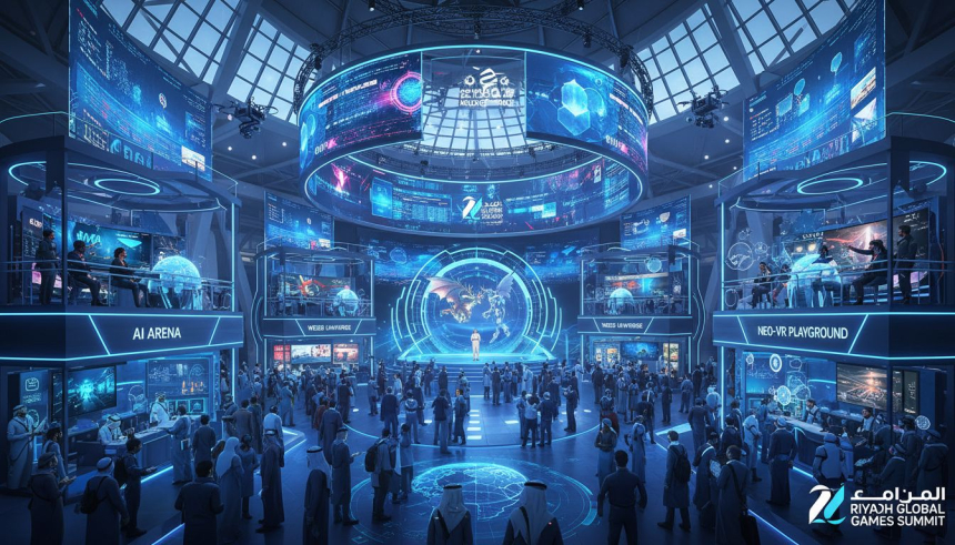  2026년 리야드서 글로벌 게임쇼…'AI·웹3 게임' 미래 조명