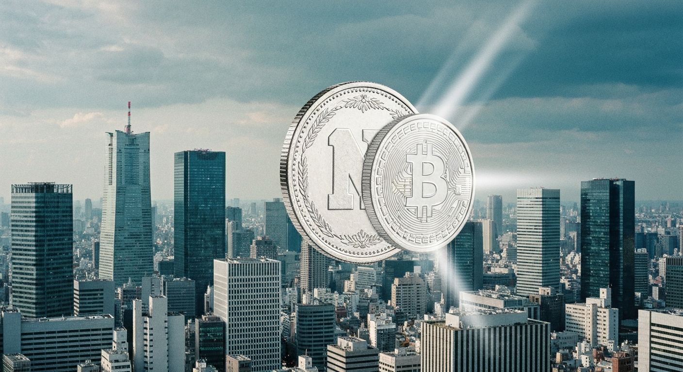 스타테일·SBI, 신탁은행 발행 ‘규제 준수형’ 엔화 스테이블코인 JPYSC 공개…2분기 출시 추진