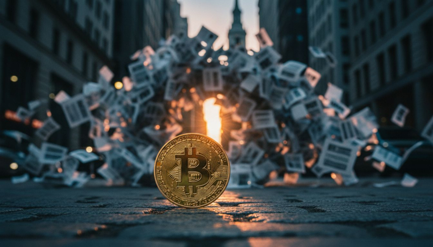  15% 관세 인상에도 6만 8,028달러… 트럼프 현직 대통령 발표에 비트코인 '무덤덤'한 이유는