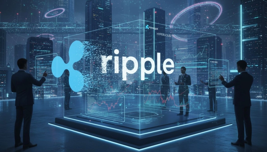 1조 8,256억 원 인수 후 첫 온체인 확장… 리플, '하이퍼리퀴드' 통합 선언
