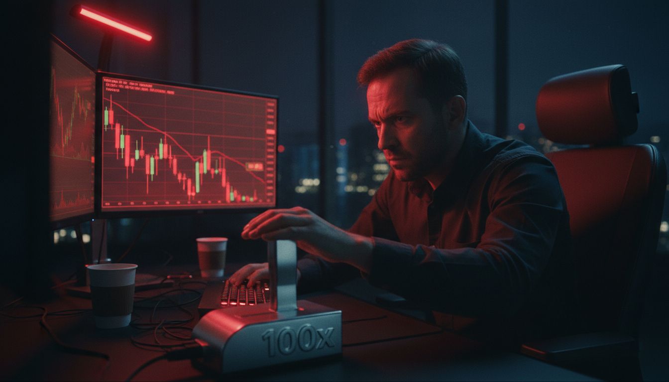 100배 레버리지(1,000달러→10만 달러)까지… 마젝스, 크립토 공매도 '제로 슬리피지'로 승부수