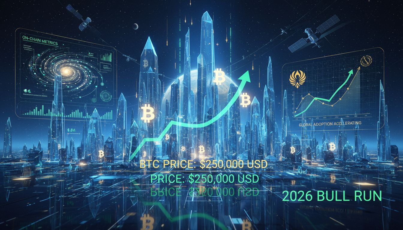 1.5배 프리미엄 거래… 비트코인, '실현가치'로 본 2026년 회복 시그널