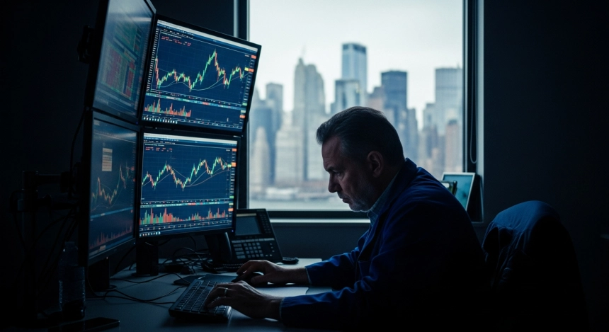 34억 달러 유출… 비트코인 ETP '3주 매도세'에 잡혔다