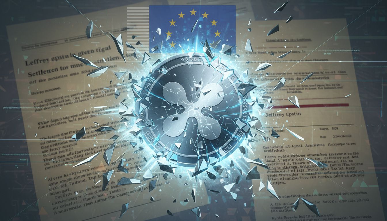 14개월 만에 최저… XRP 1.50달러 붕괴, '엡스타인 문건' 논란까지 겹쳤다