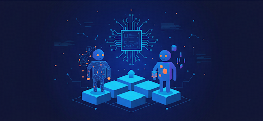 2026년 크립토 변곡점, ‘AI 에이전트’가 주도하는 기계 경제 시대로의 전환