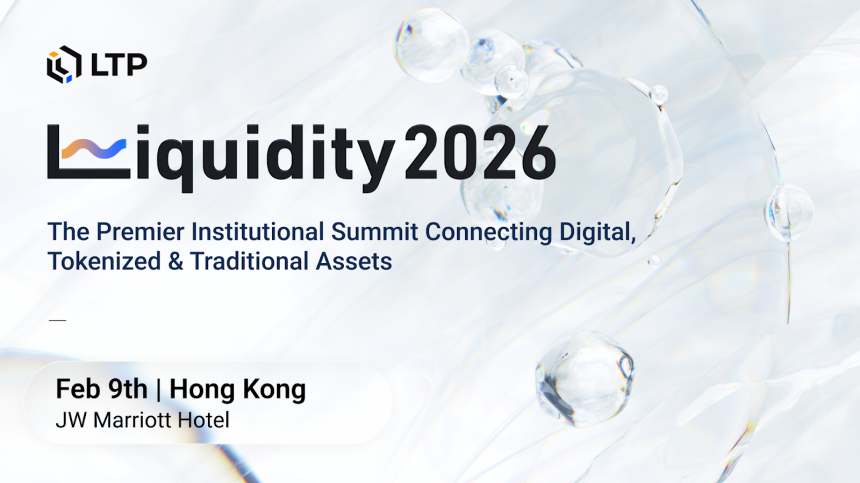  Liquidity 2026, 홍콩서 개최…멀티에셋 시장의 미래 논의하는 글로벌 기관 서밋