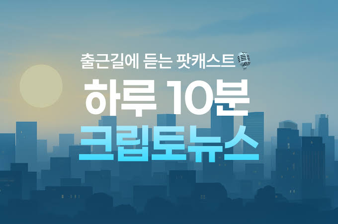  2월 4일 출근길 팟캐스트 — 비트코인 7.5만 달러 이탈…롱 청산 88% 집중