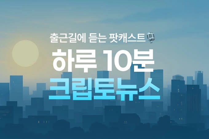 2월 4일 출근길 팟캐스트 — 비트코인 7.5만 달러 이탈…롱 청산 88% 집중