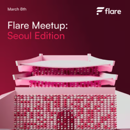  Flare Meetup 2026: Seoul Edition