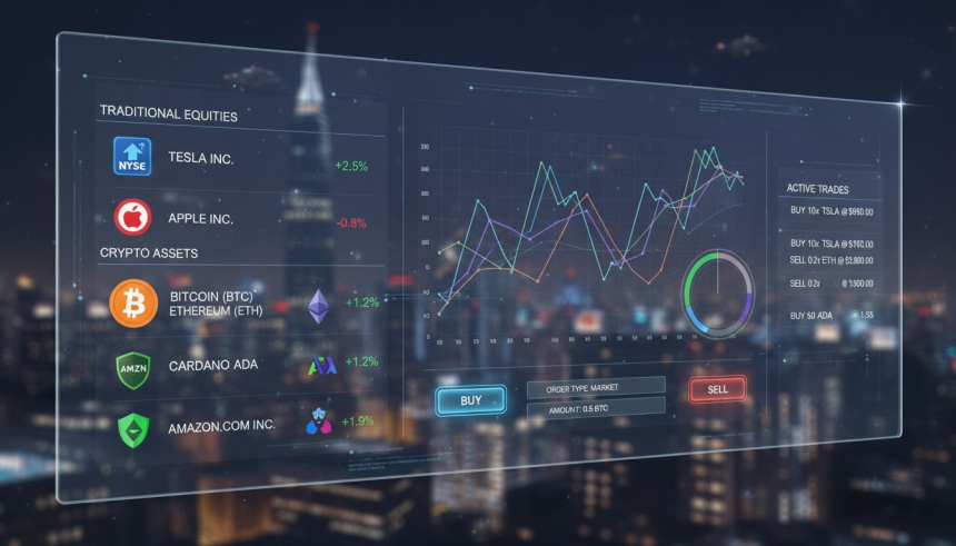  56종 거래 지원… 디파이·전통금융 넘나드는 '프라임XBT' 가속페달