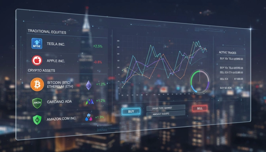 56종 거래 지원… 디파이·전통금융 넘나드는 '프라임XBT' 가속페달