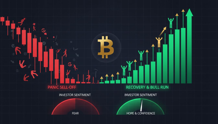  290억 달러 숏 정리 vs 1억 달러 롱 남았다…비트코인, 7만 달러 재도전할까