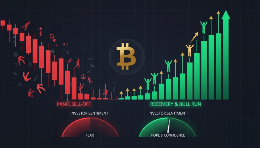 290억 달러 숏 정리 vs 1억 달러 롱 남았다…비트코인, 7만 달러 재도전할까