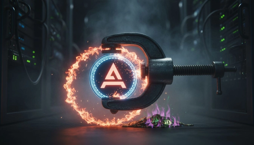 21억 개 ‘하드캡’에 2억 1,000만 개 영구 락업… 앱토스(APT), 가스비 10배로 ‘바이백·소각’ 키우나