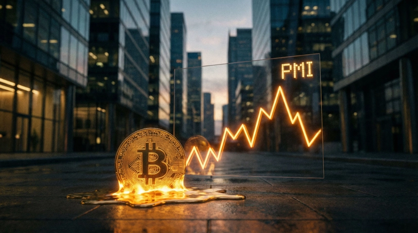 2016년 이후 PMI 연동 강화… 비트코인, 반감기보다 ‘경기 사이클’이 가격 좌우한다