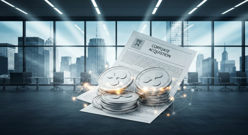  27억 달러 인수… 리플, 6개사 ‘결제-수탁-브로커리지’ 확장에 XRP는 움직일까