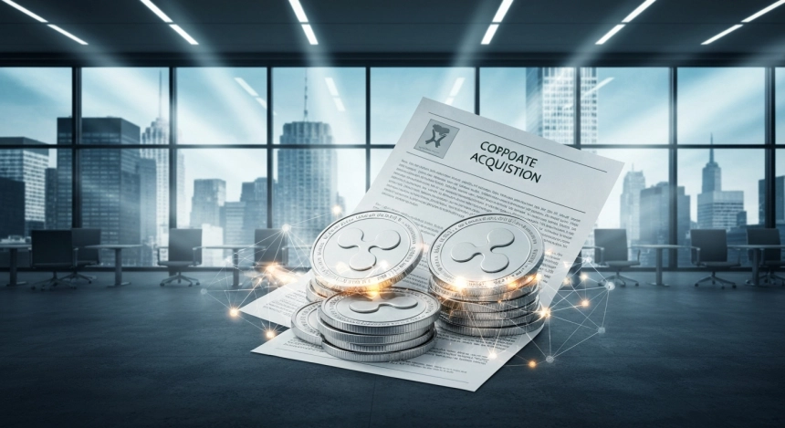 27억 달러 인수… 리플, 6개사 ‘결제-수탁-브로커리지’ 확장에 XRP는 움직일까