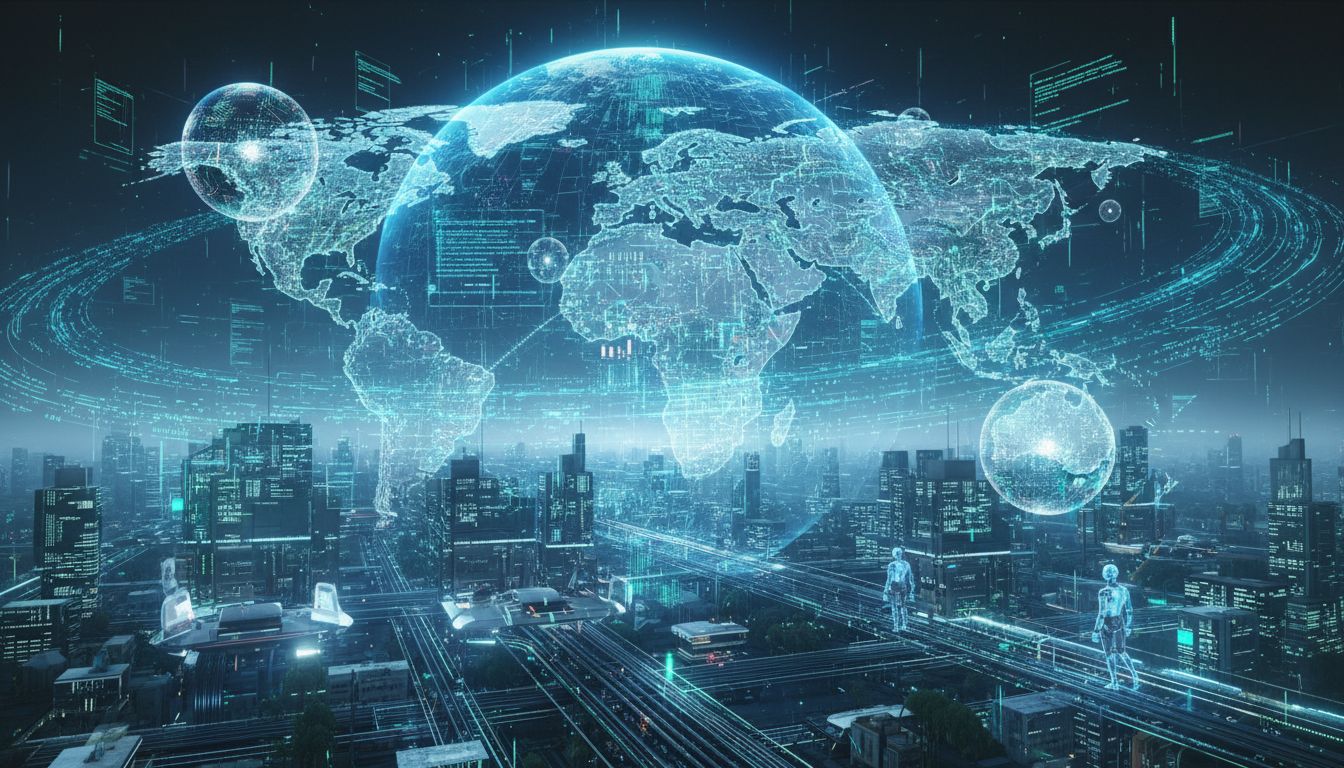 24시간 무정지 '기계 중심 금융' 급부상…인간 개입은 배제된다