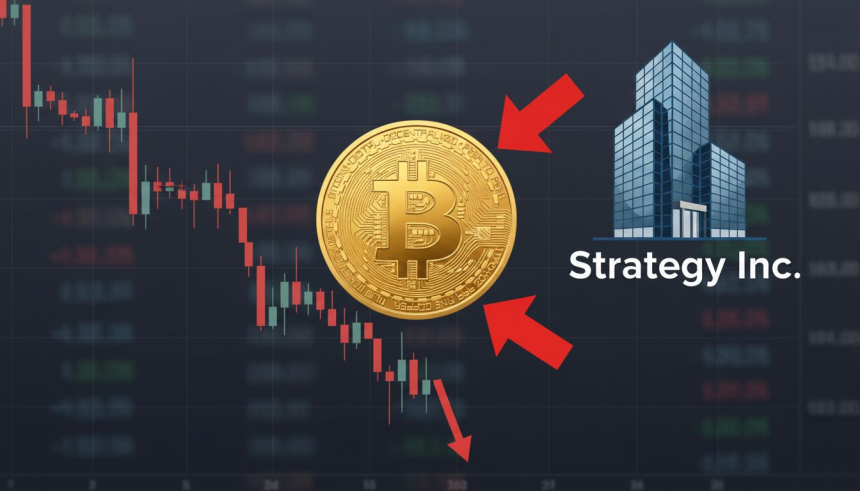  18조 원 손실… 스트레티지, 비트코인 평균 매입가보다 1,500만 원 낮아