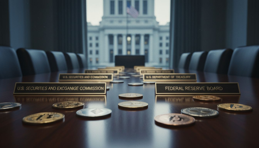  35명 중 20명 '크립토'… CFTC 혁신자문위에 코인베이스·리플·솔라나 총집결, 규제 기조 바뀔까