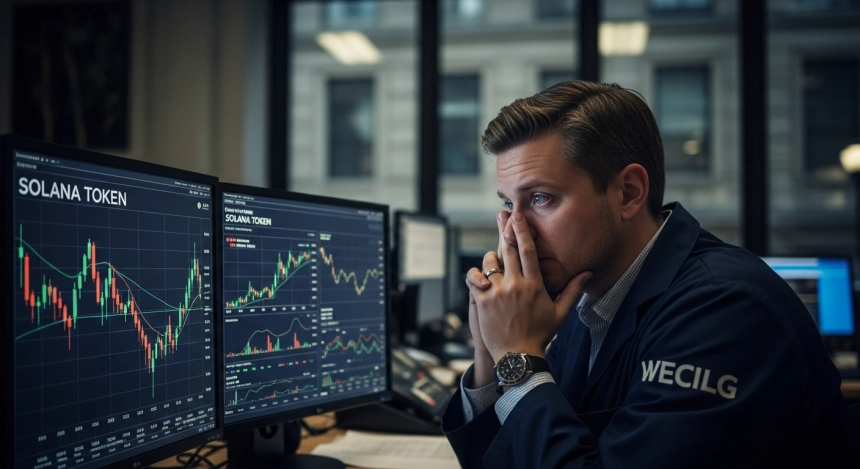 15억 달러 손실… 솔라나 몰빵한 상장사들, '크립토 트레저리'의 역설