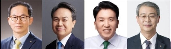 금융지주 주가 급등, CEO 자사주 평가 차익 대폭 상승