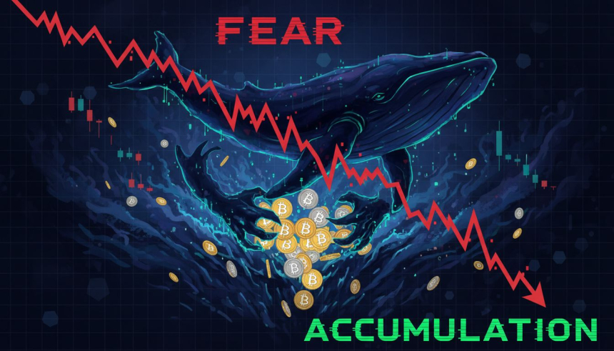  2만 달러 급락… '비트코인 공포' 속 고래들 매집 신호 나왔다