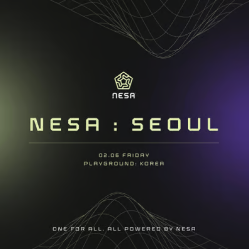  Nesa:Seoul